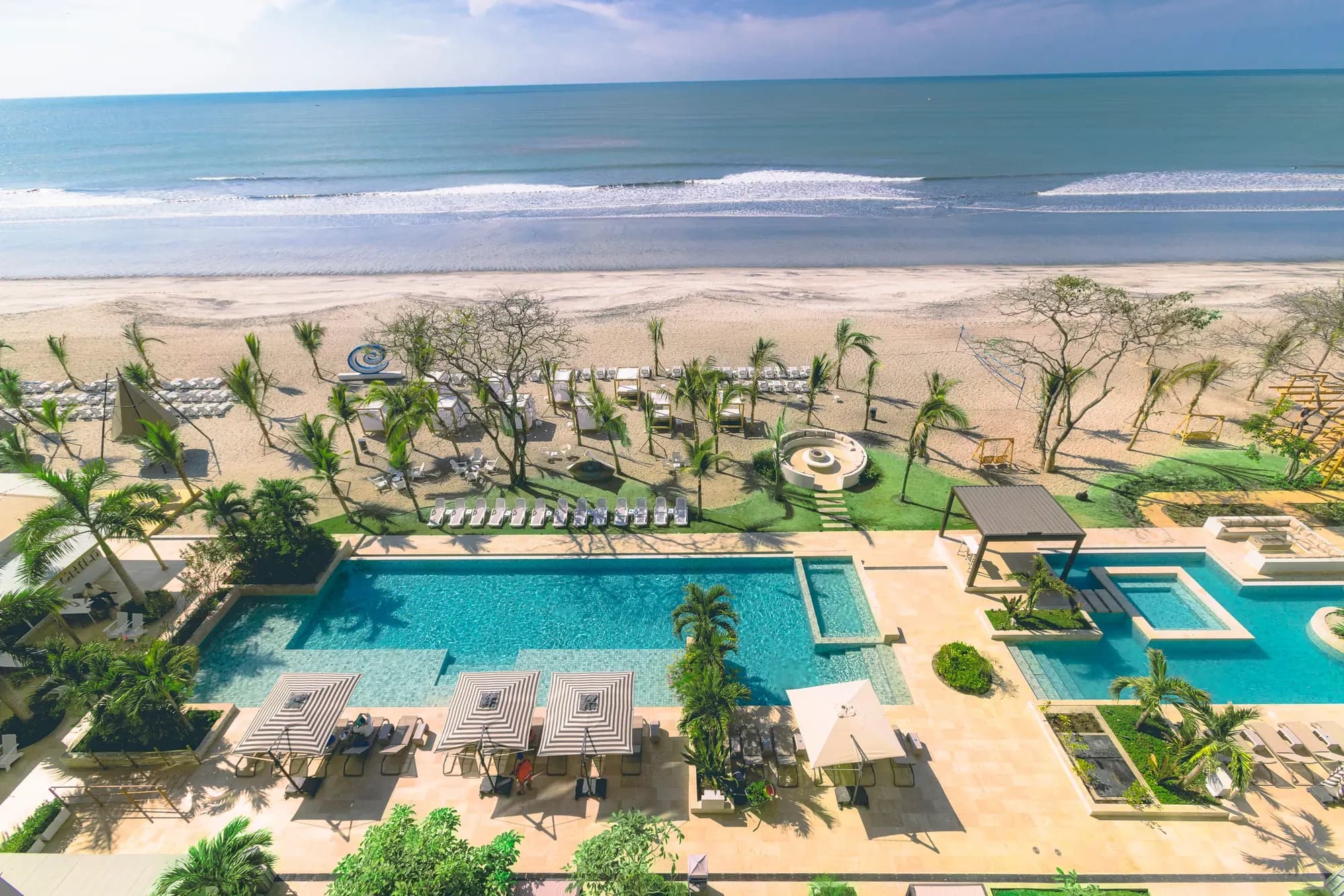 Surfside Beachfront Condos