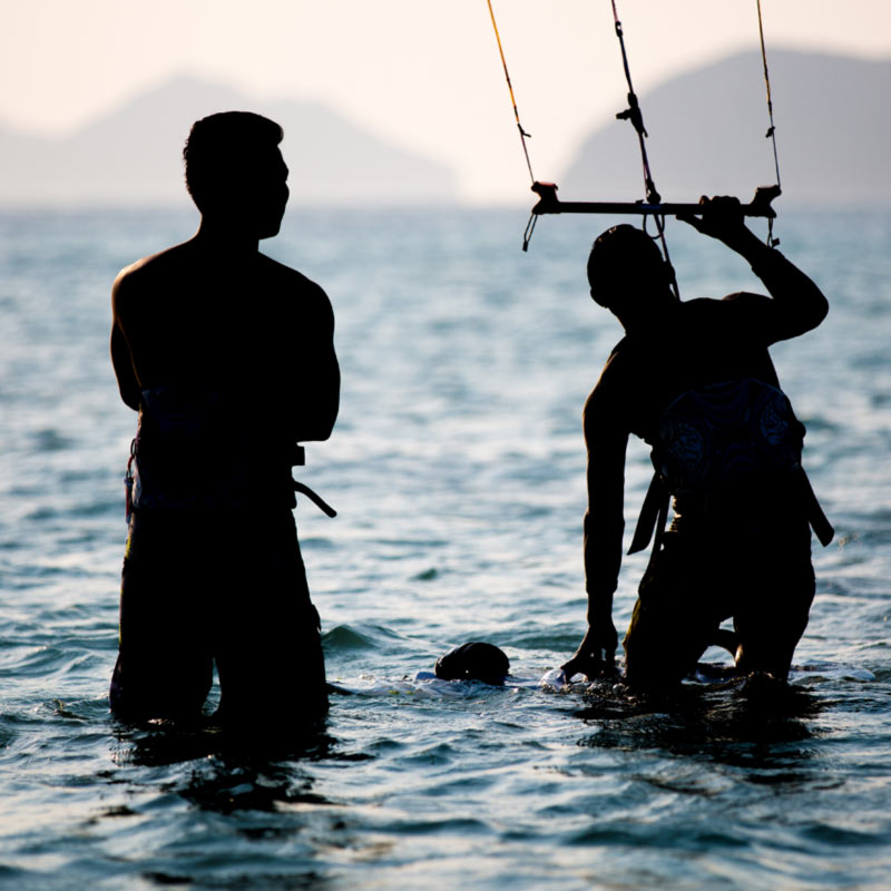kitesurf punta chame