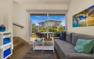 Apartamentos de playa