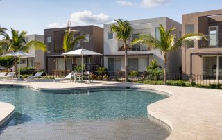 Apartamentos en la playa