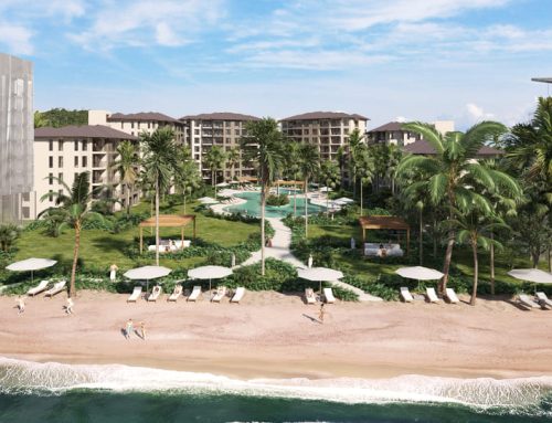 ¿Buscas lujo frente al mar? Conoce las residencias Olas del Mar en Playa Caracol Rentals