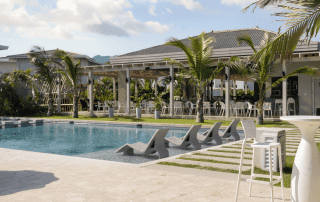 Casas de playa en alquiler