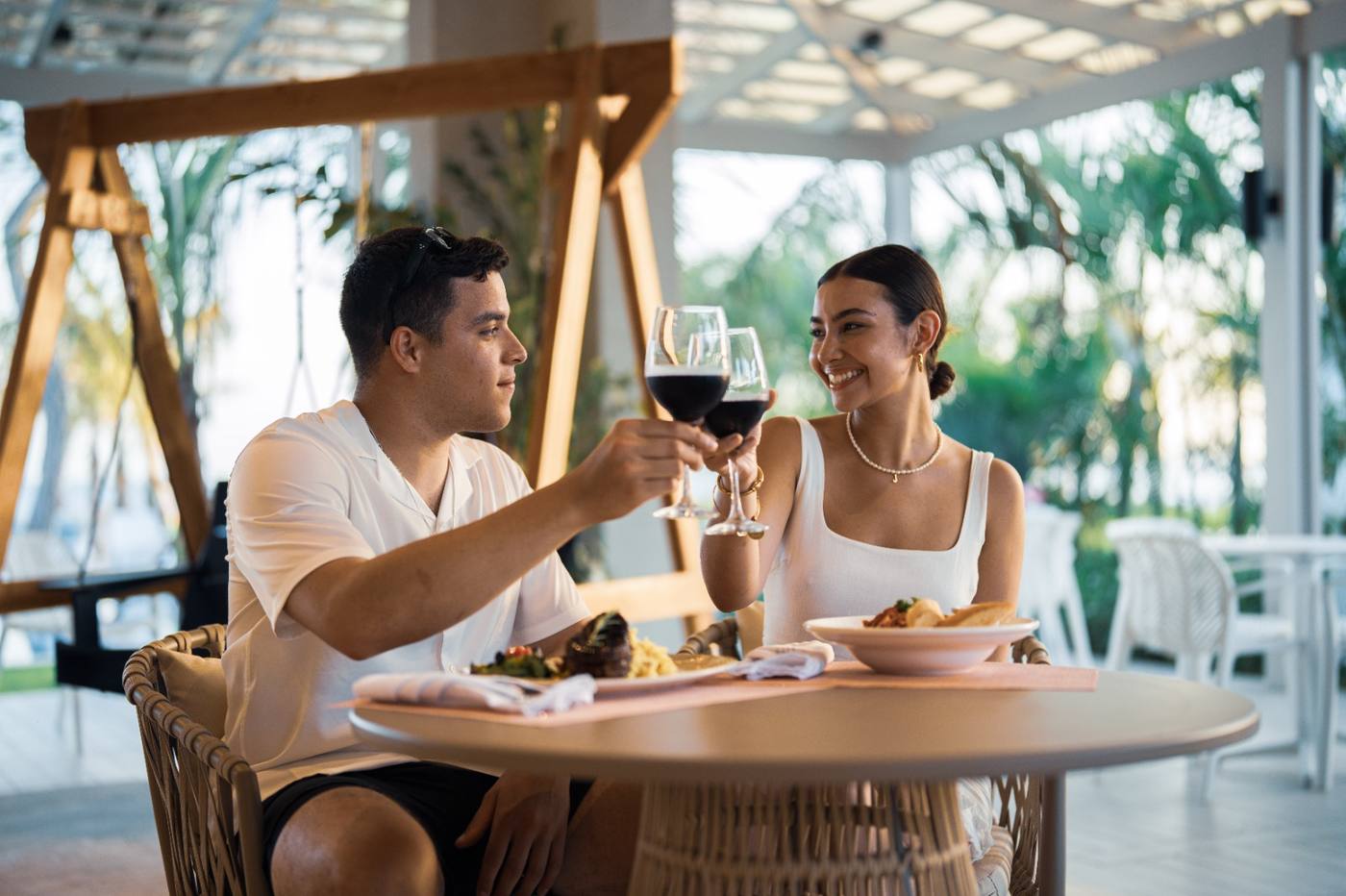 Gastronomía Playa Caracol